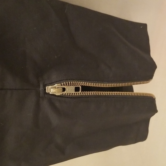 💕BCBGENERATION💕 Cropped Pants ~ Black 12 - Picture 5 of 9